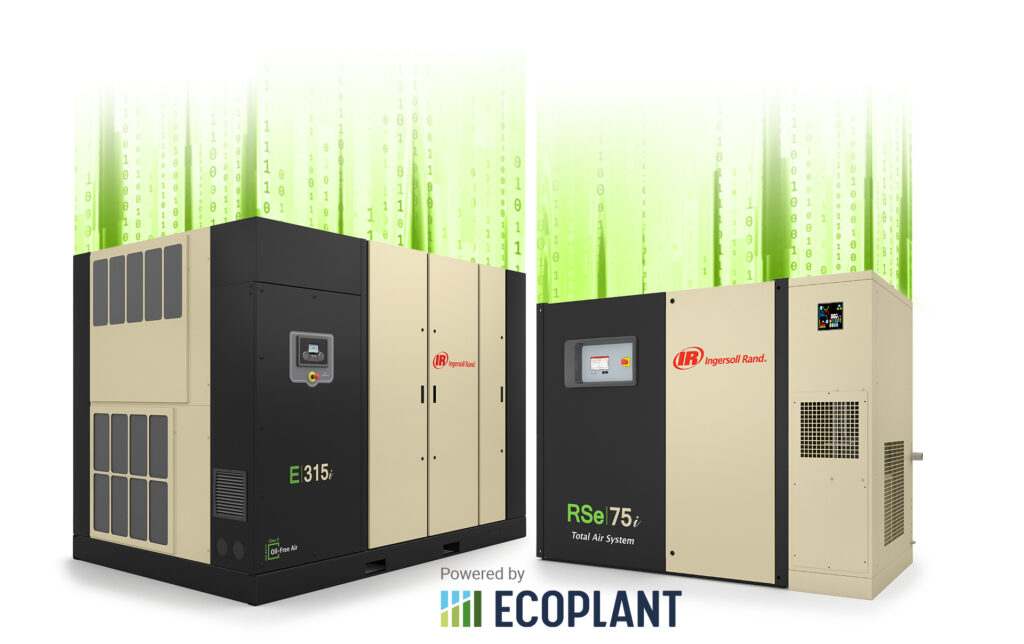 Ingersoll Rand’s Ecoplant