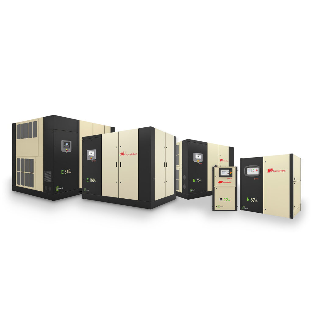 oil free compressor