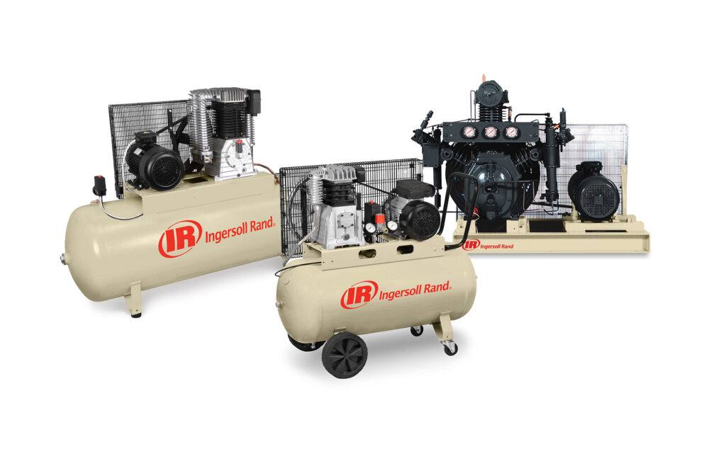 Ingersoll Rand Reciprocating Compressors