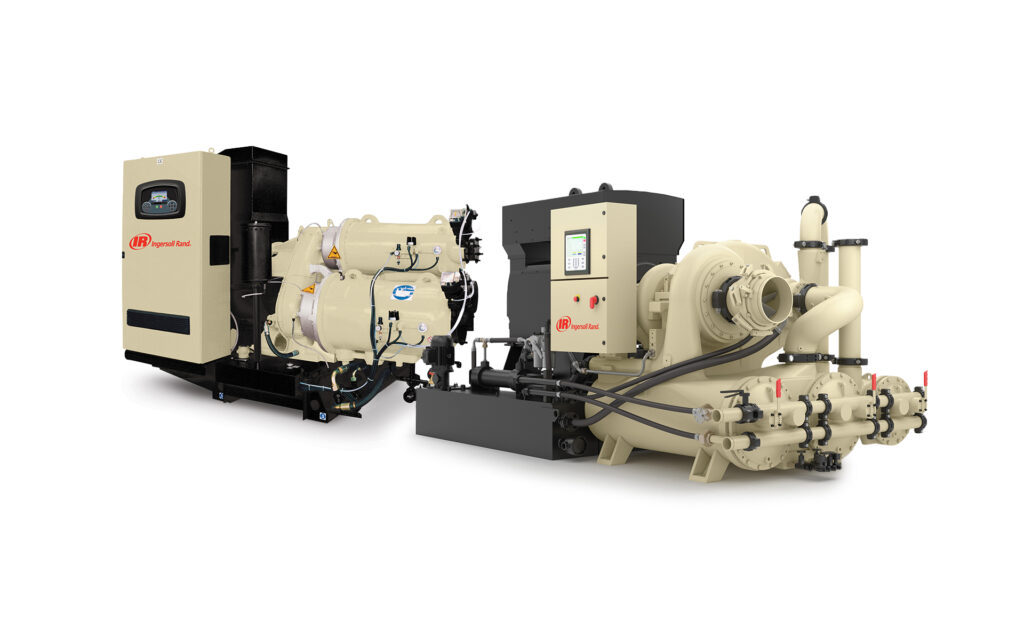 Ingersoll Rand Centrifugal Compressors From